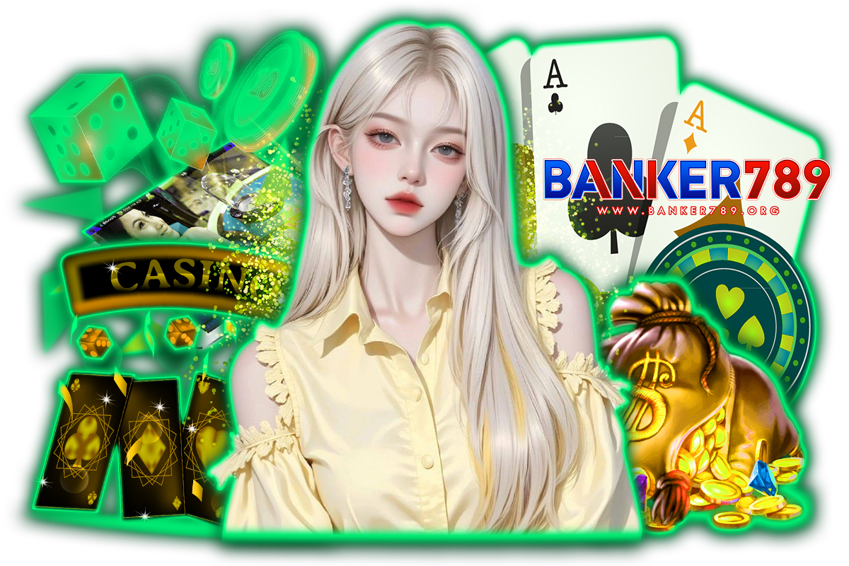 banker789 ทาง เข้า