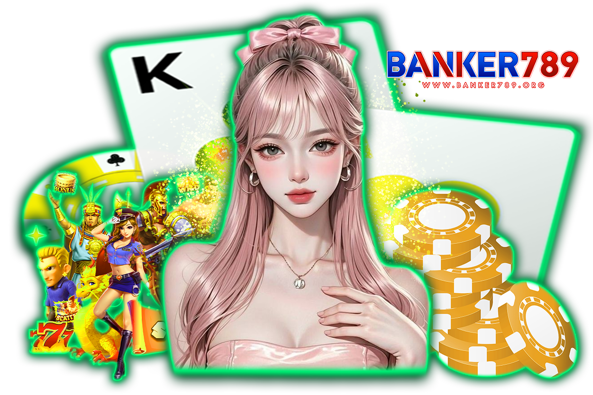 banker789 สล็อต