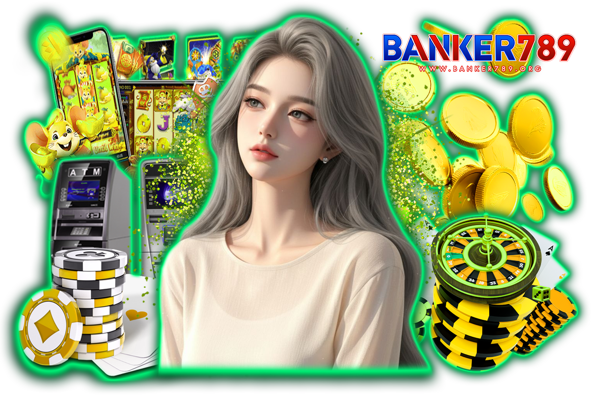 banker789 แจกเครดิตฟรี